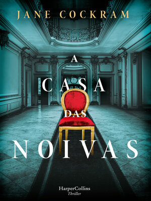 cover image of A casa das noivas